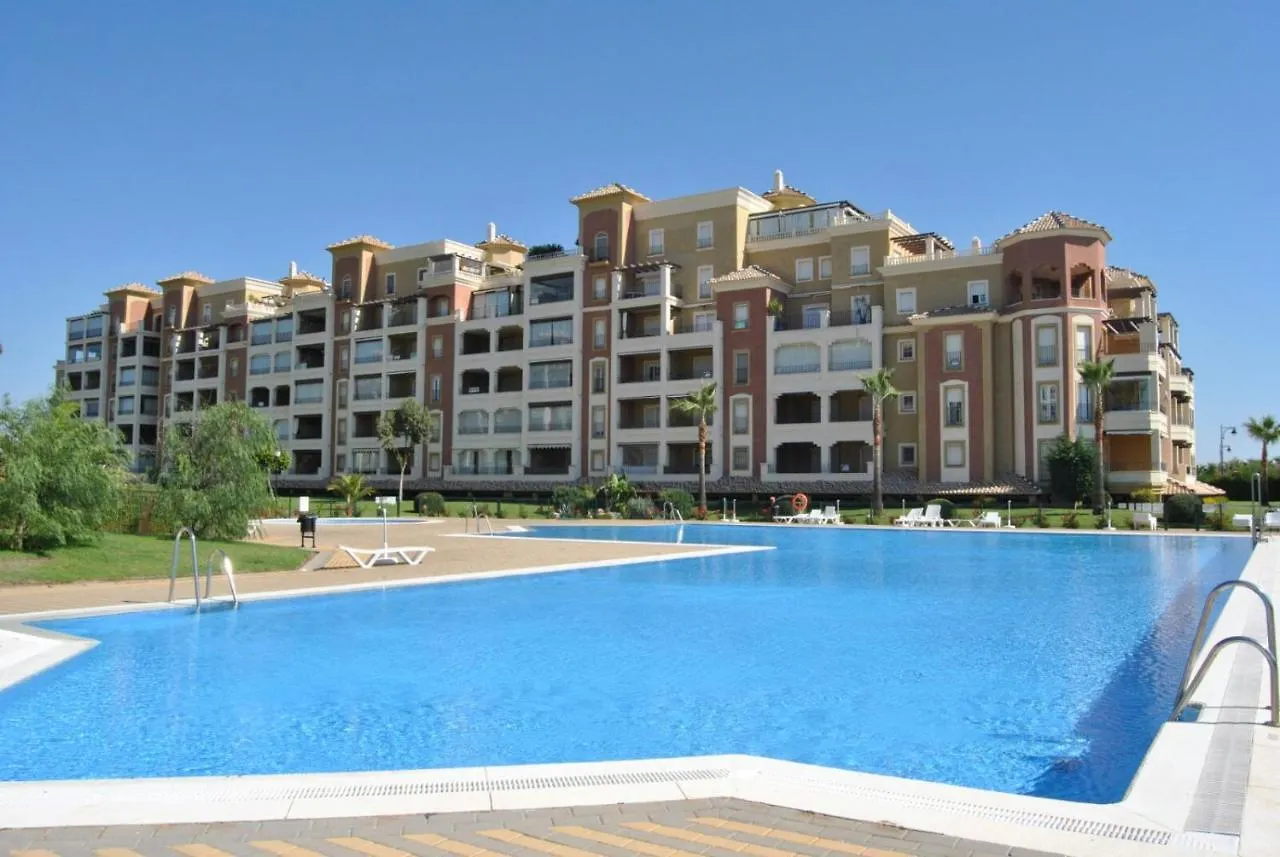 Apartamento Deluxe Vistas Laterales Al Mar Isla Canela 0*,